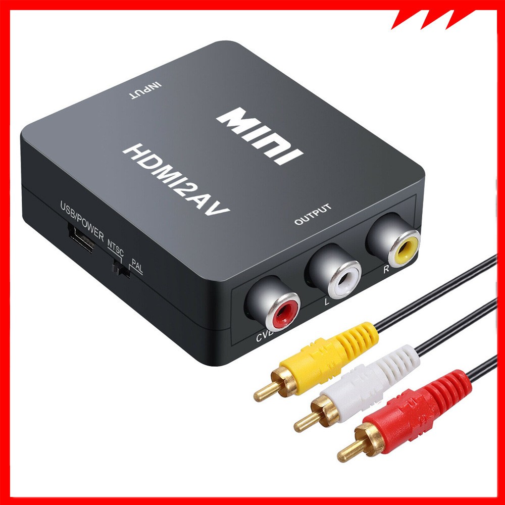 Converter Adapter