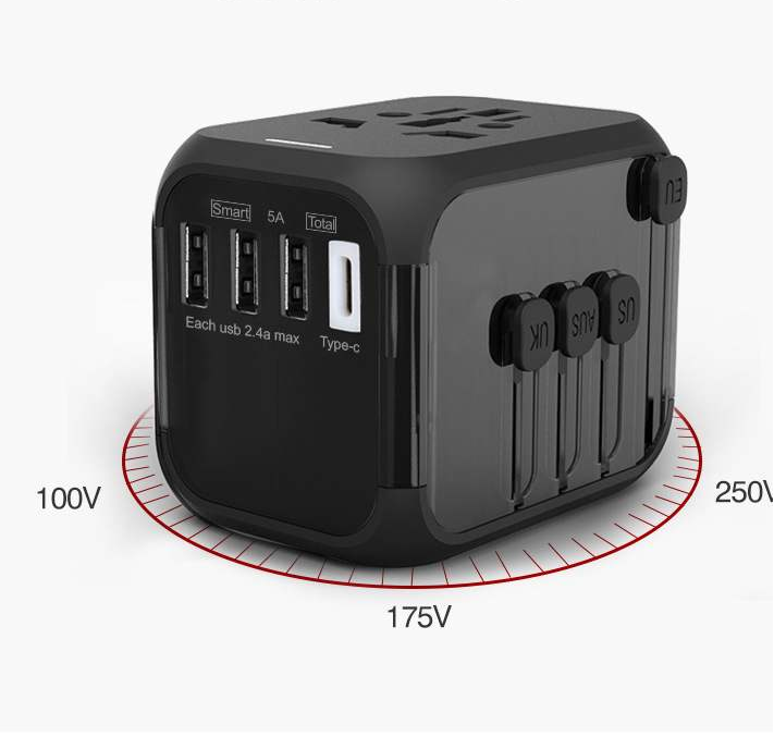 Plug Converter