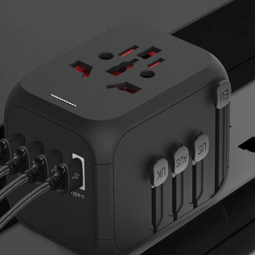 Plug Converter