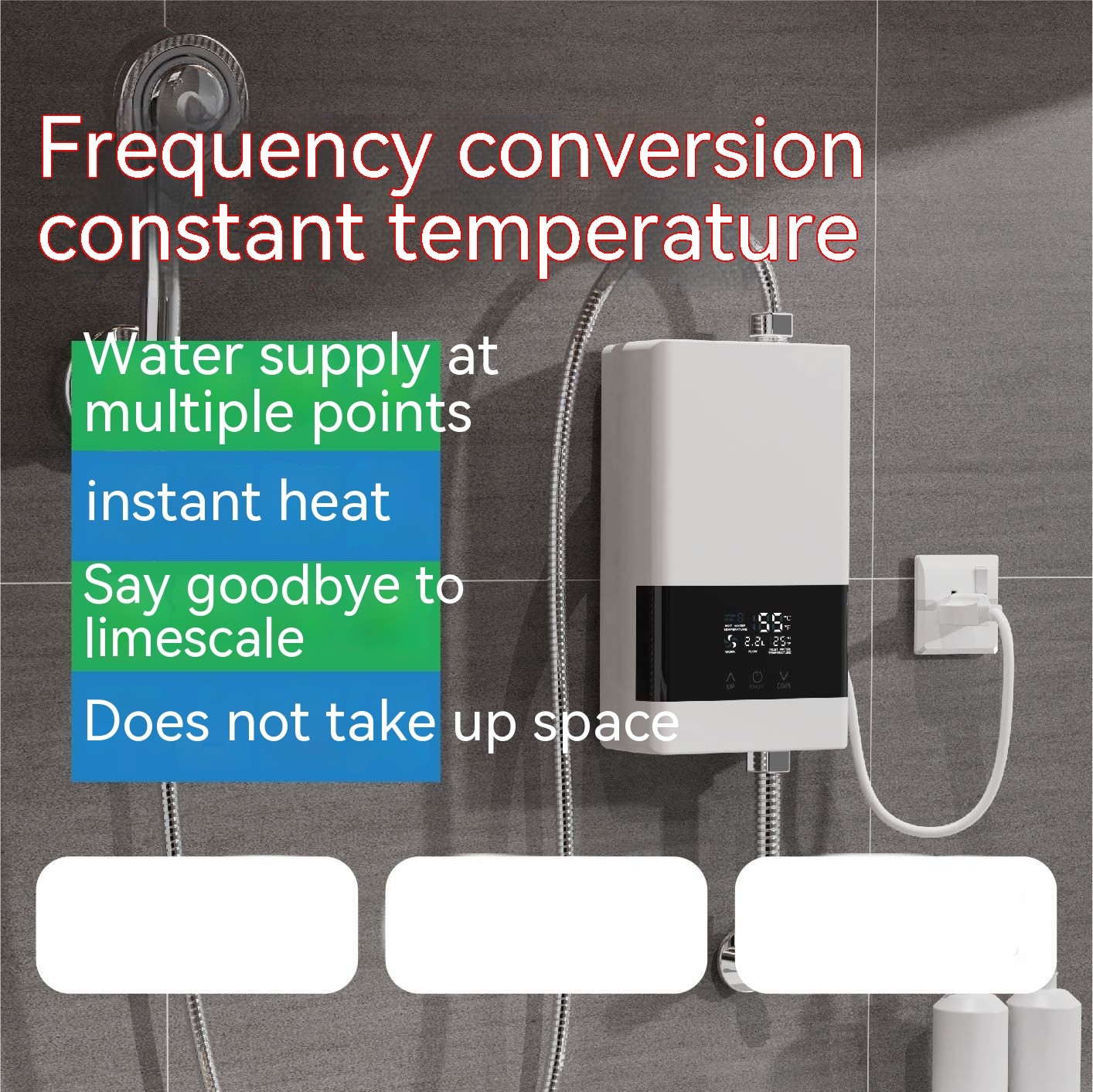 Electric Water Heater