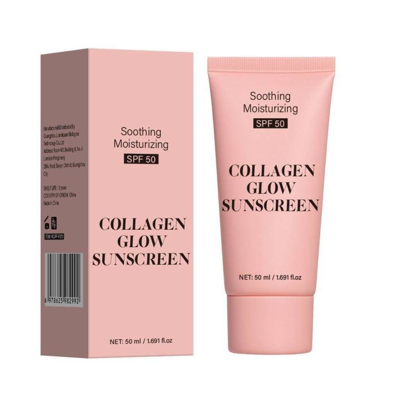 Soothing Daily UV Protection Moisturizer