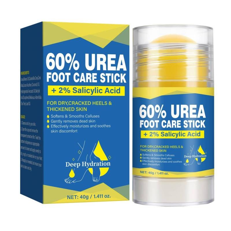 Deep Hydration Urea Cream Stick plus 2% Salicyl