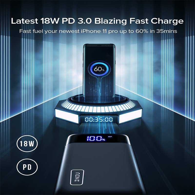 Portable Power Bank