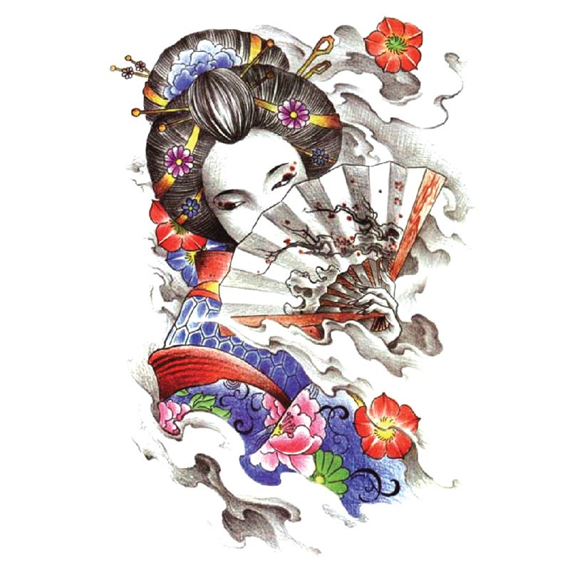 Arm Tattoo Stickers