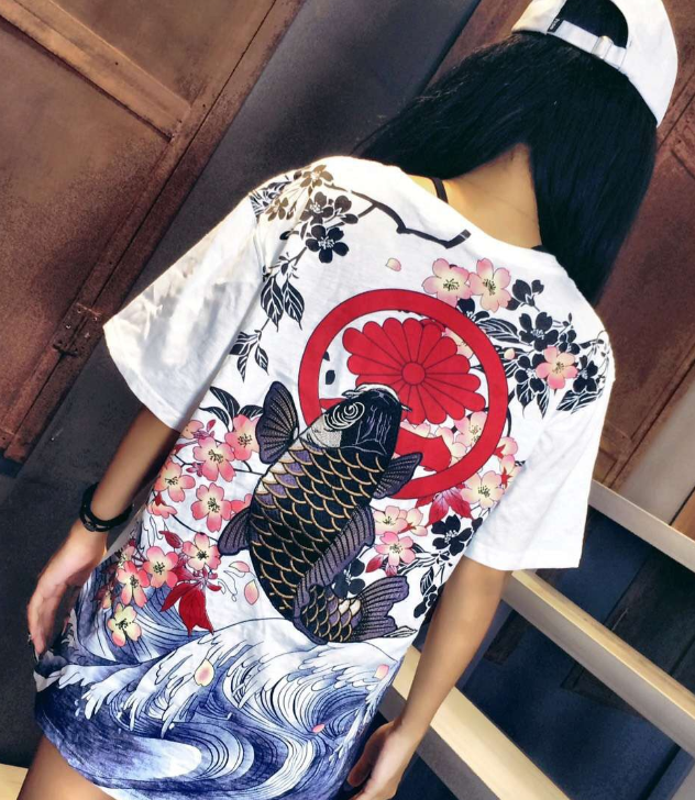 Aesthetic T Shirt