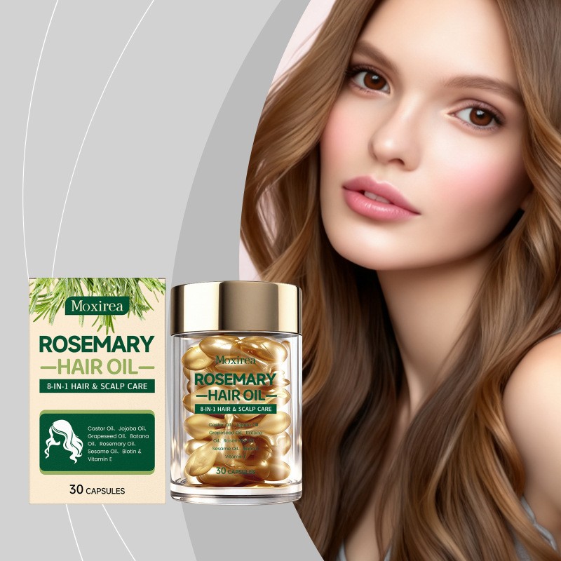 Moxirea Rosemary Hair Oi