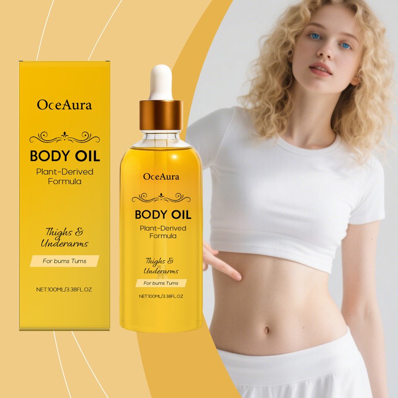 OceAura Body Oil