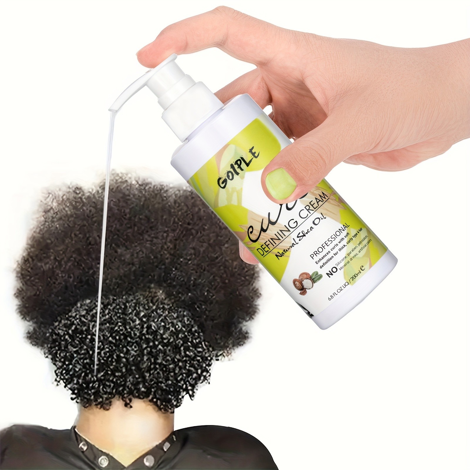 GOIPLE Curl Defining Cream