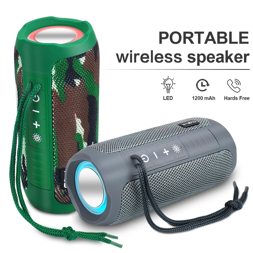 T&G TG227 Outdoor Wireless Subwoofer Speaker Box