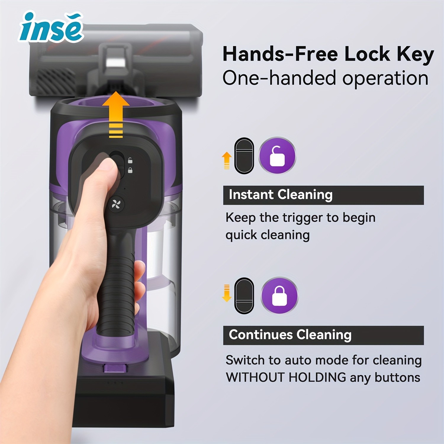 Cordless Vacuum Cleaner