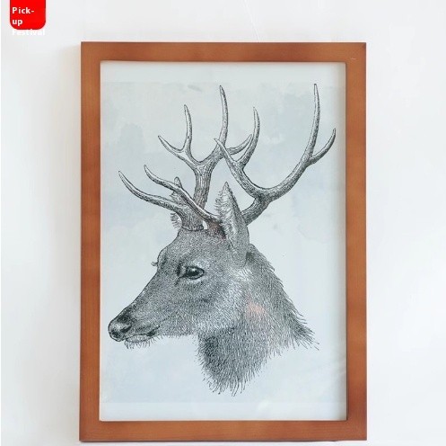 Floating Picture Frame