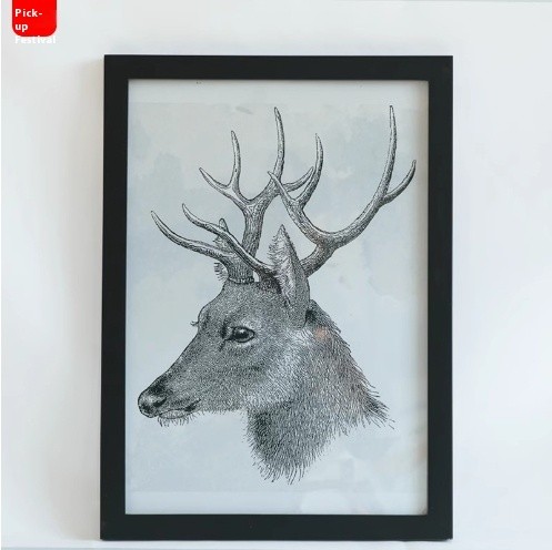 Floating Picture Frame