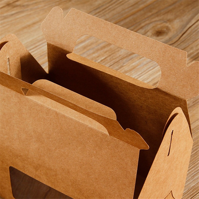 Paper Cake Box
