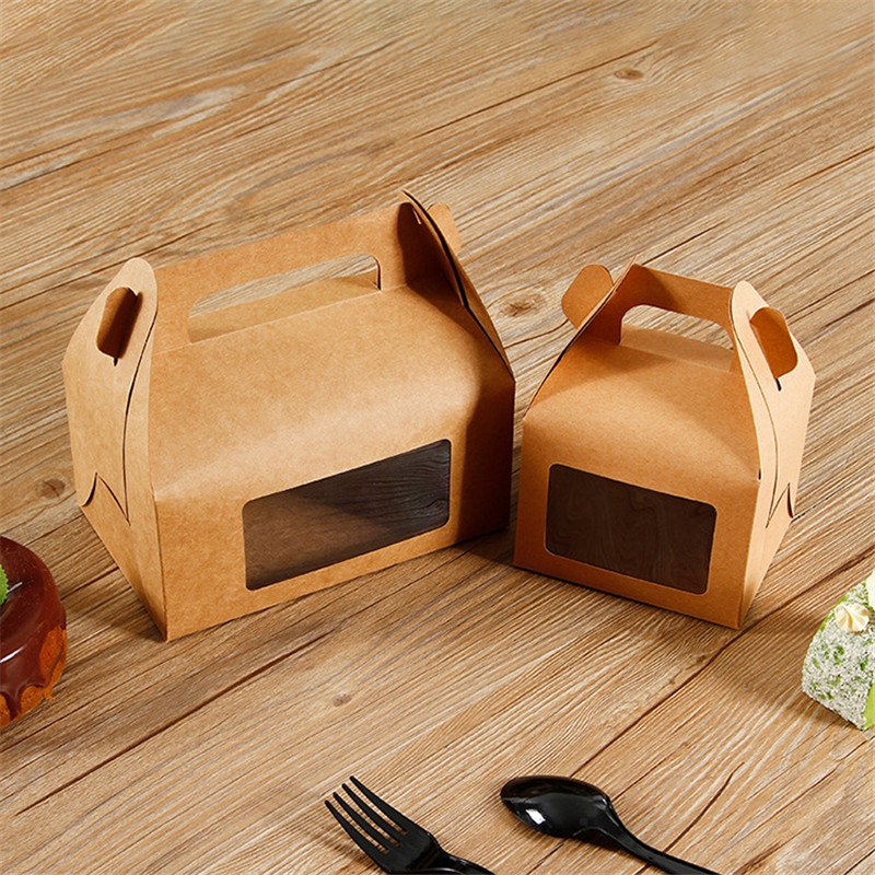 Paper Cake Box