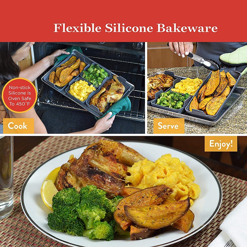 Silicone Baking Pan