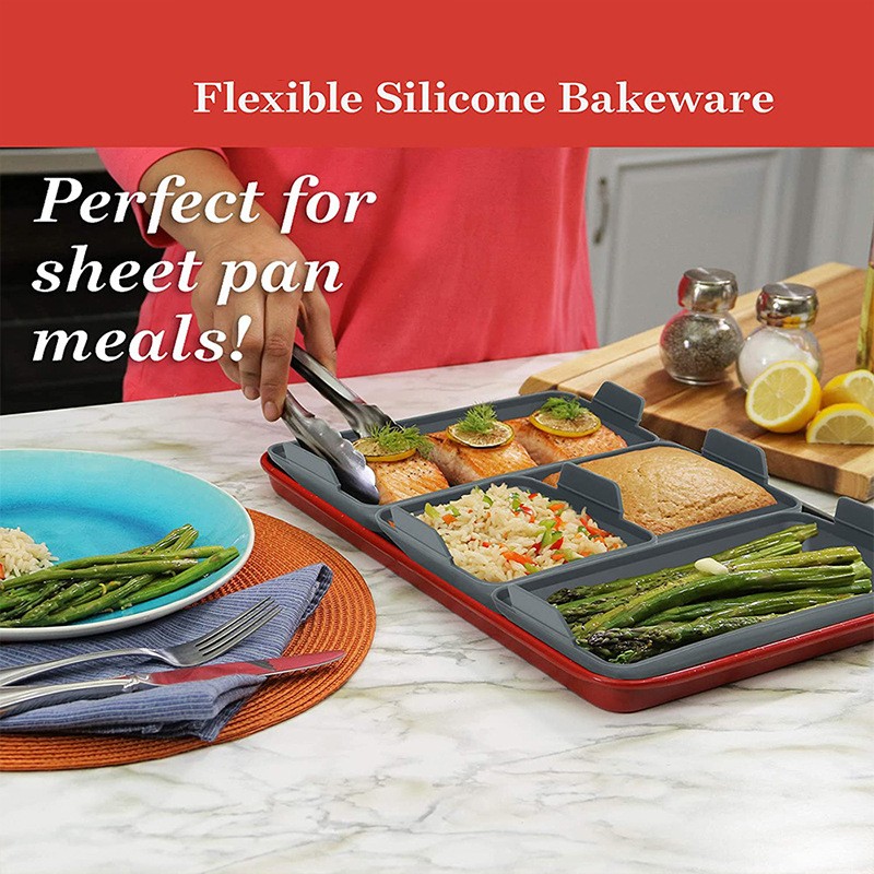 Silicone Baking Pan