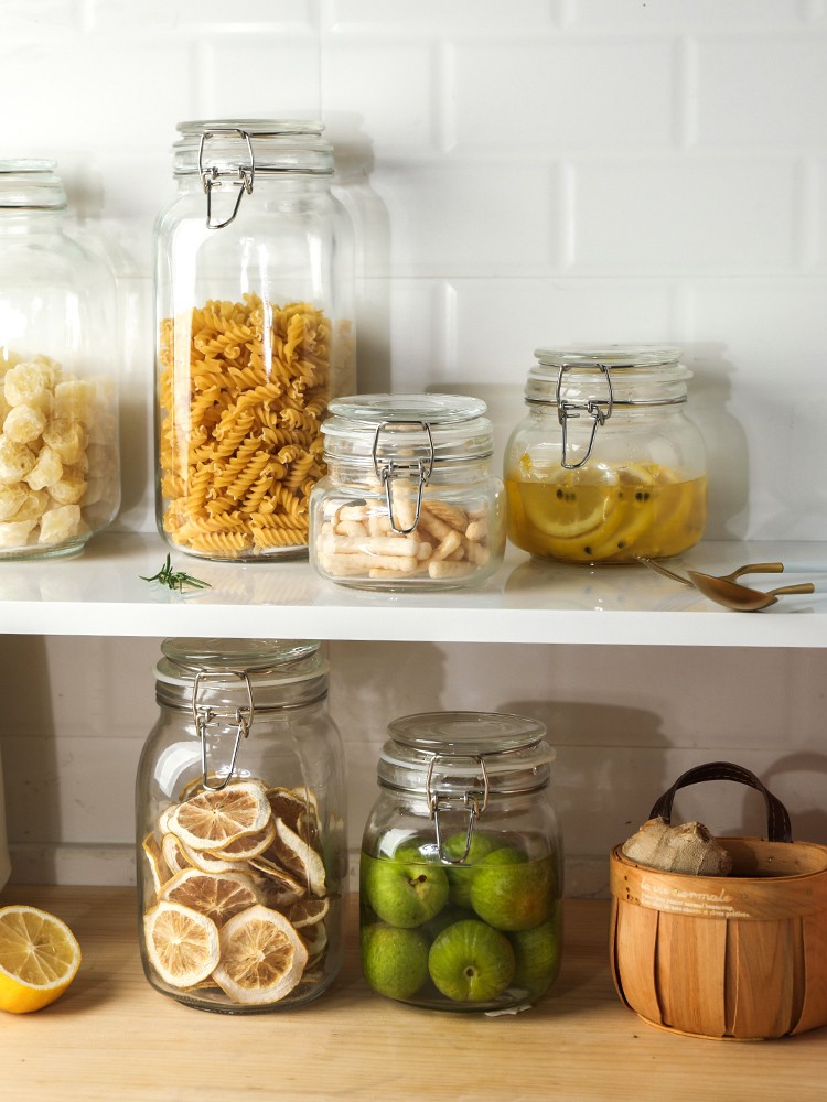 Glass Food Storage Containers