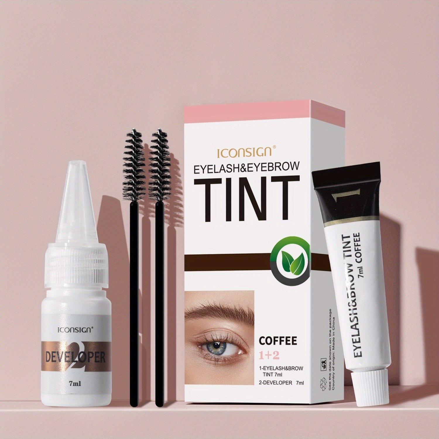 ICONSIGN Eyebrow Dye Kit
