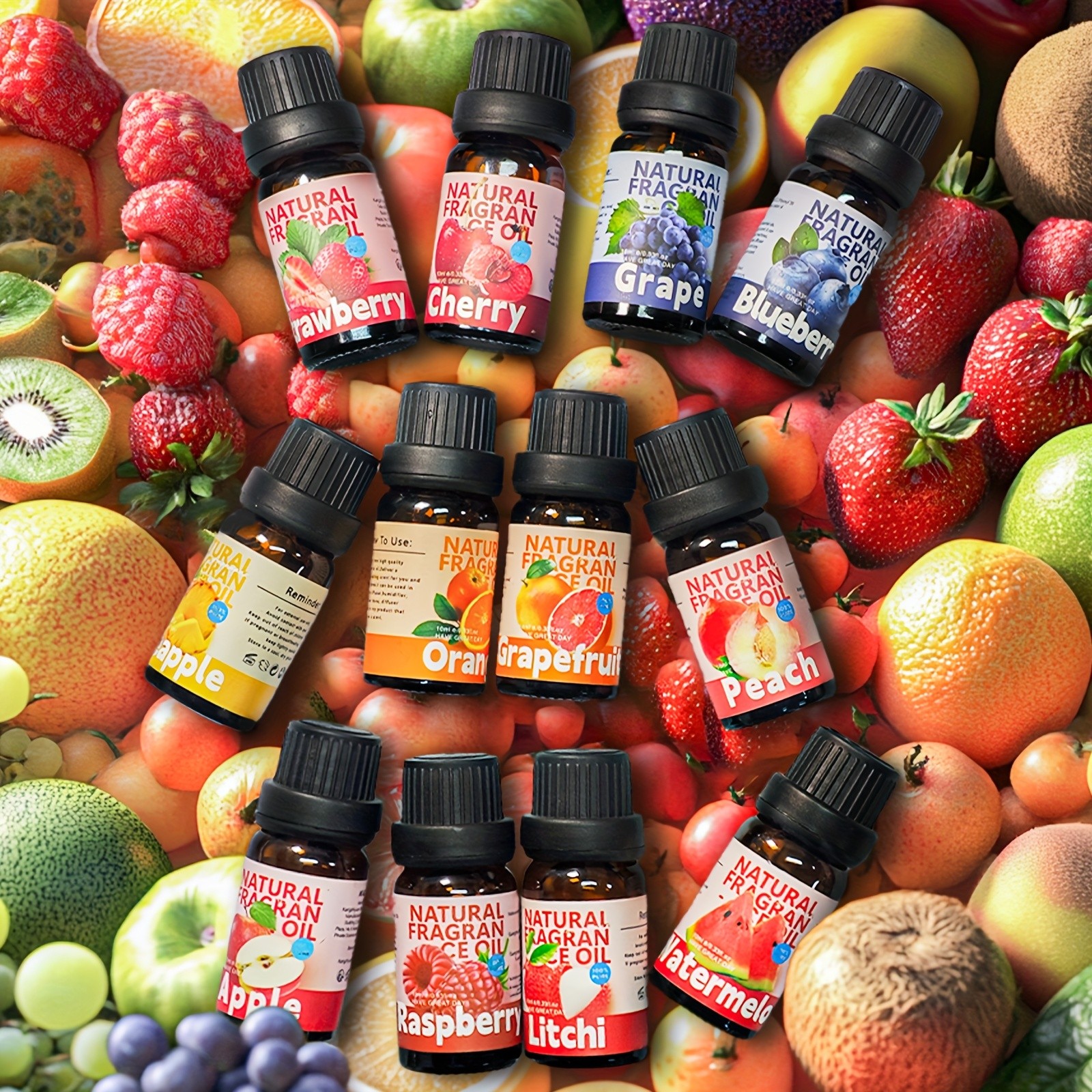 EMBRACEX 10ml Watermelon Essential Oil