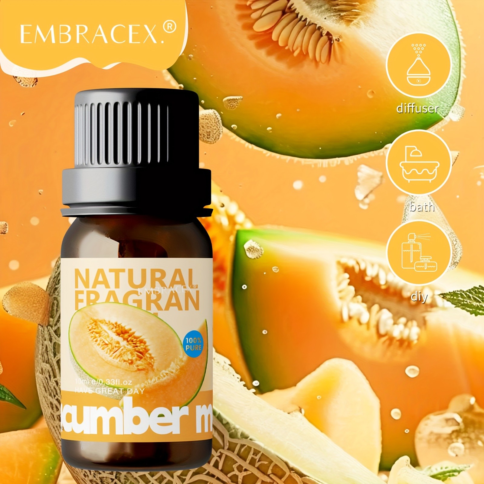 EMBRACEX Cantaloupe Essential Oil