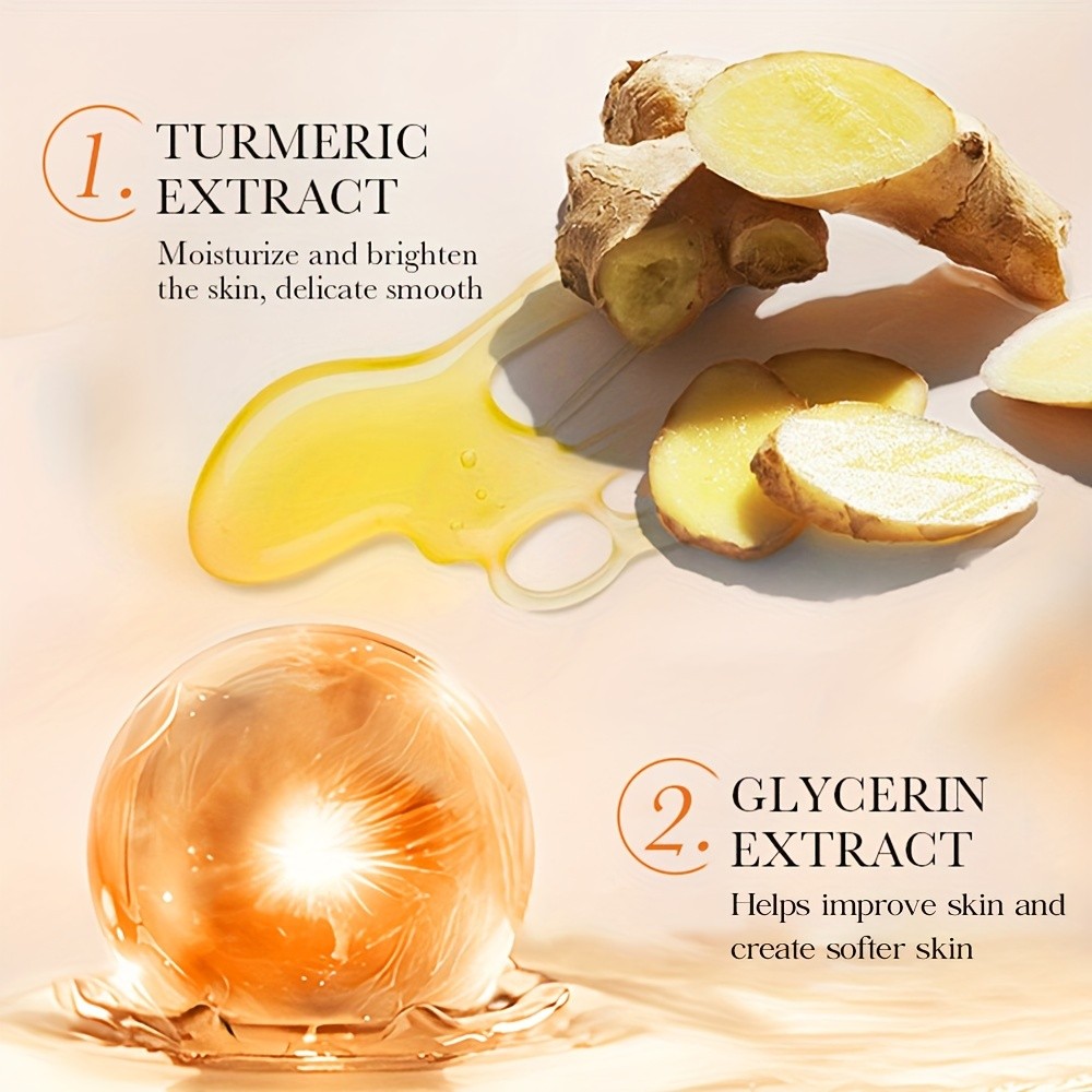 Turmeric + Vitamin C Cream