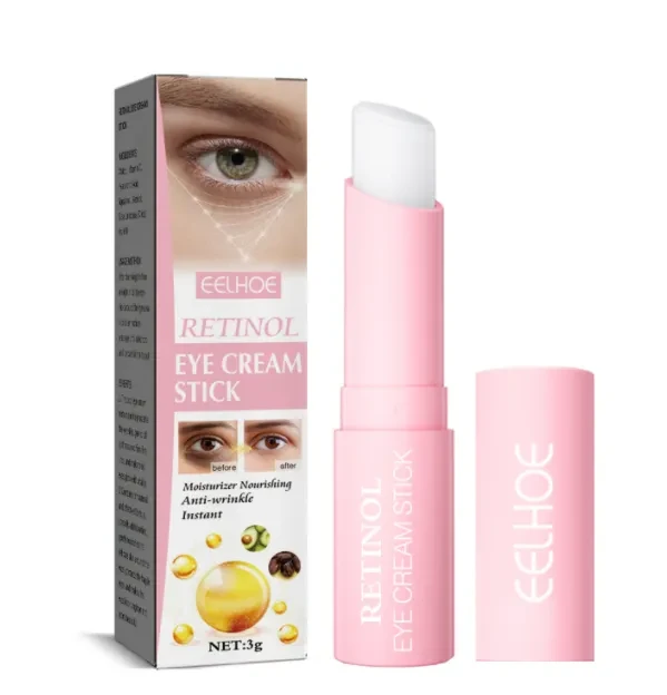 EELHOE Moisturizing Retinol Eye Cream Stick