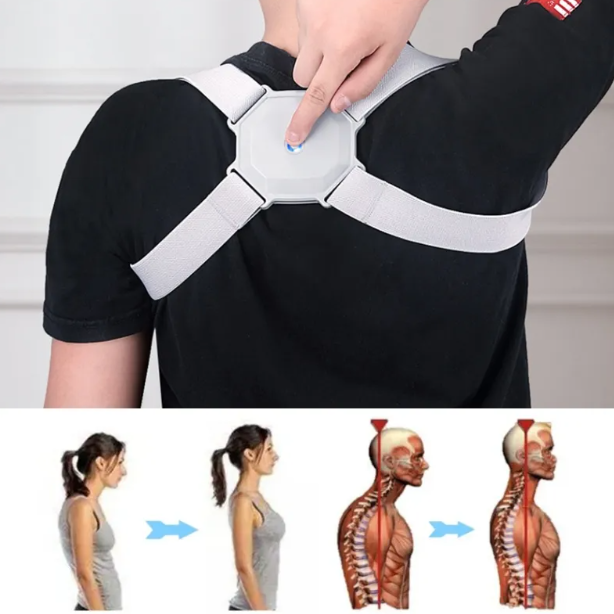 Smart Posture Corrector Adjustable
