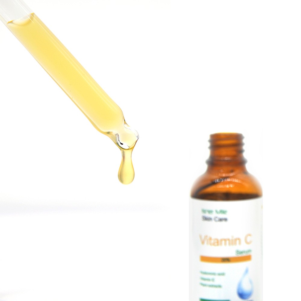 Isner Mile Vitamin C Serum  Hydrate, Brighten, and Protect Your Skin