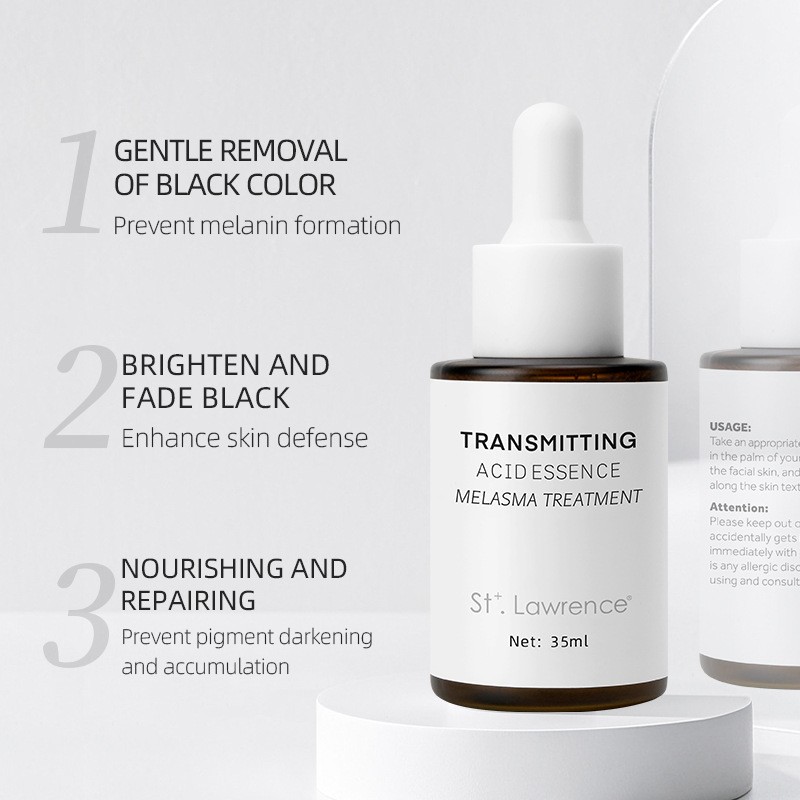 St. Lawrence Transmitting Acid Essence Melasma Treatment
