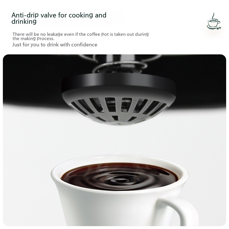 Cup Drip Coffee Maker