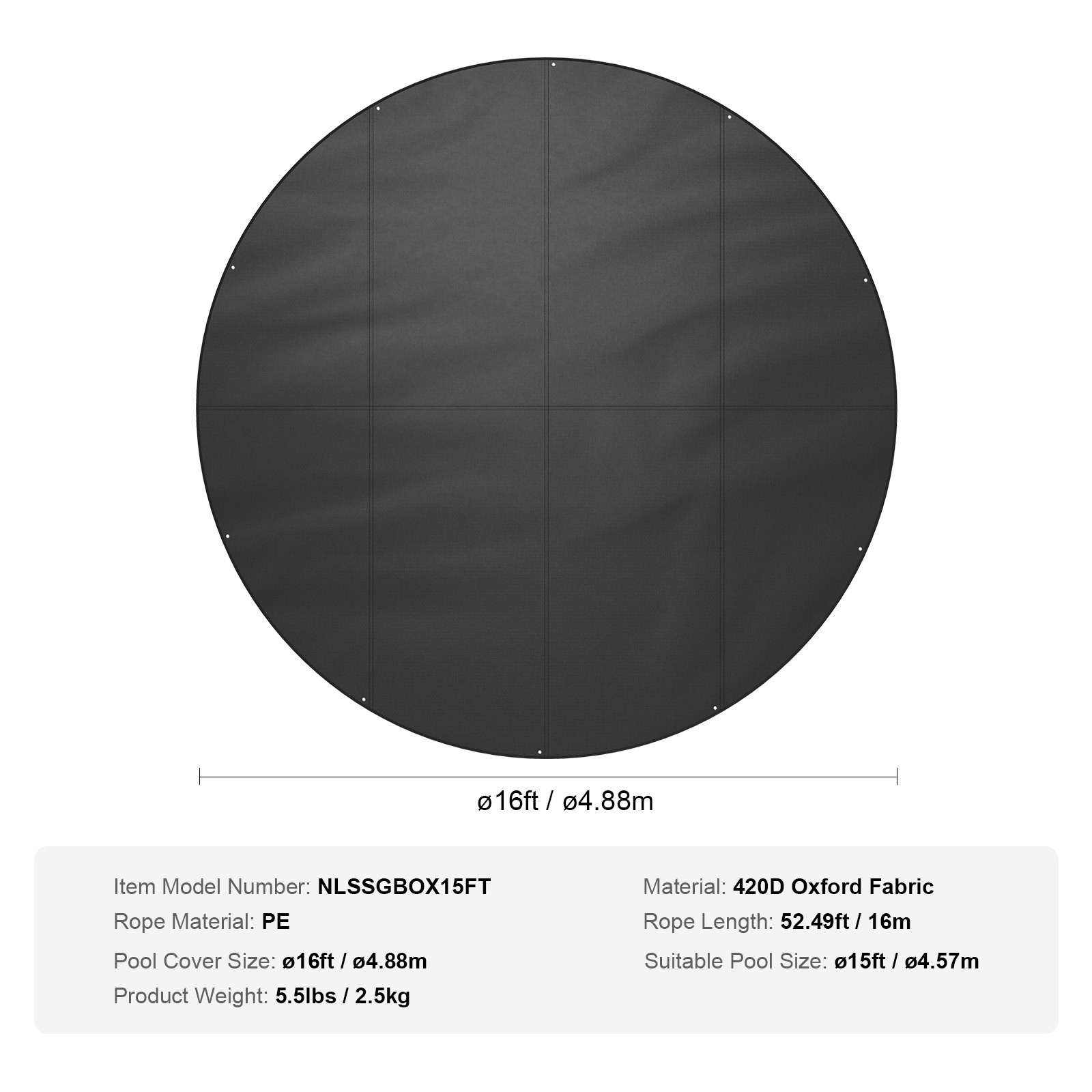 Above Ground Pool Cover
