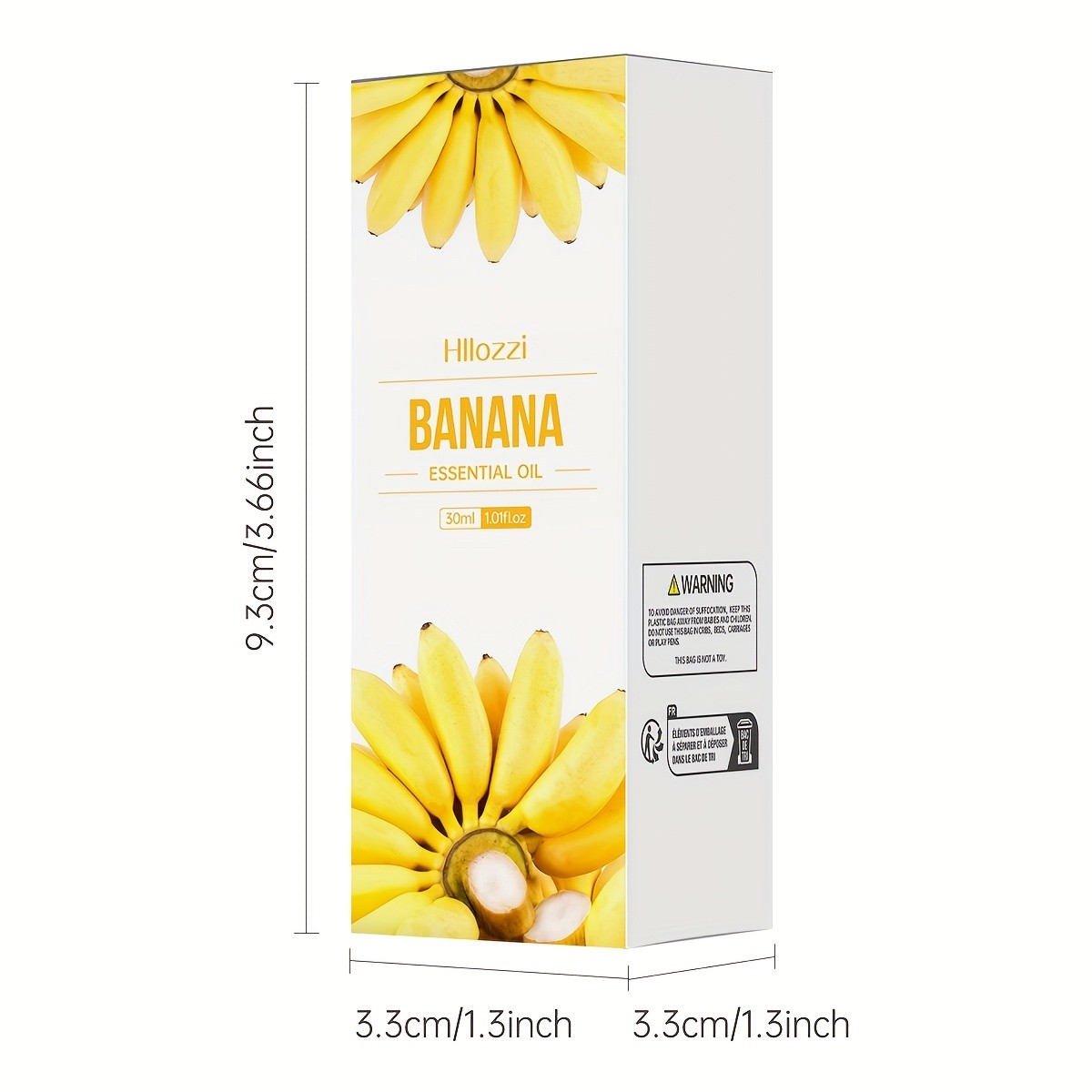 Banana Essential Oil 30ml / 1.01fl.oz