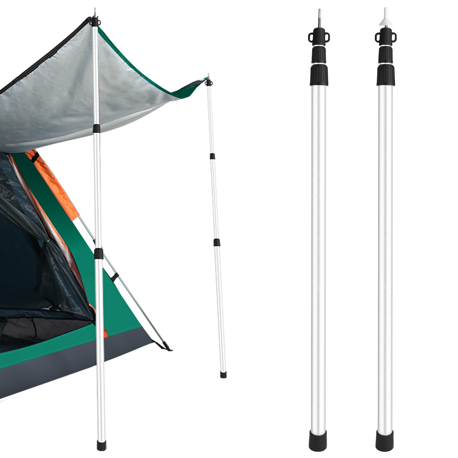 Tent Poles