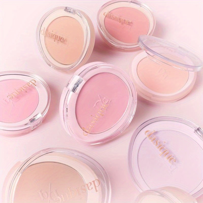 Dasique Velvet Blush