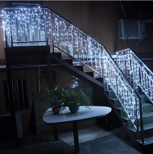 Icicle Lights