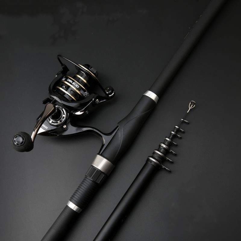Saltwater Fishing Rod