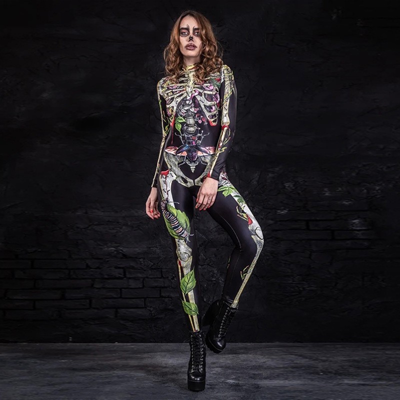 Skeleton Costume