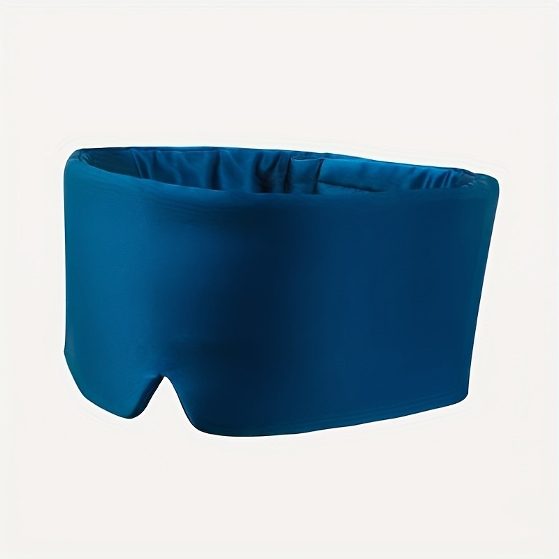 RACHELSILK Silk Eye Mask for Men and Women