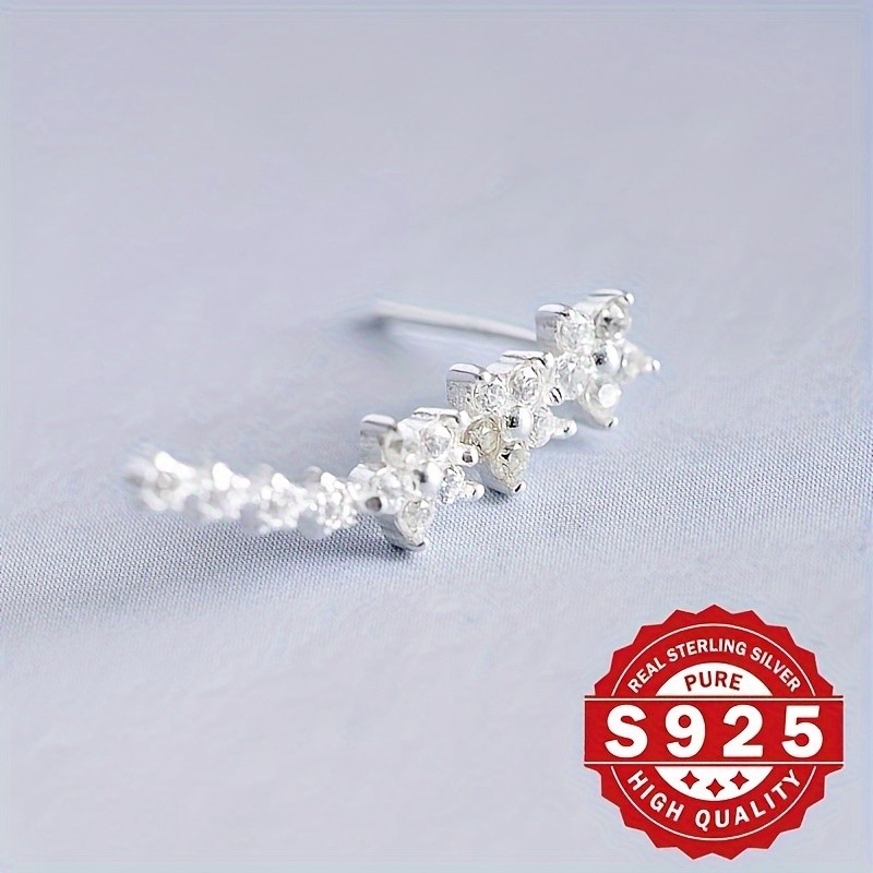 JWL.XS.SP 925 Silver Earrings