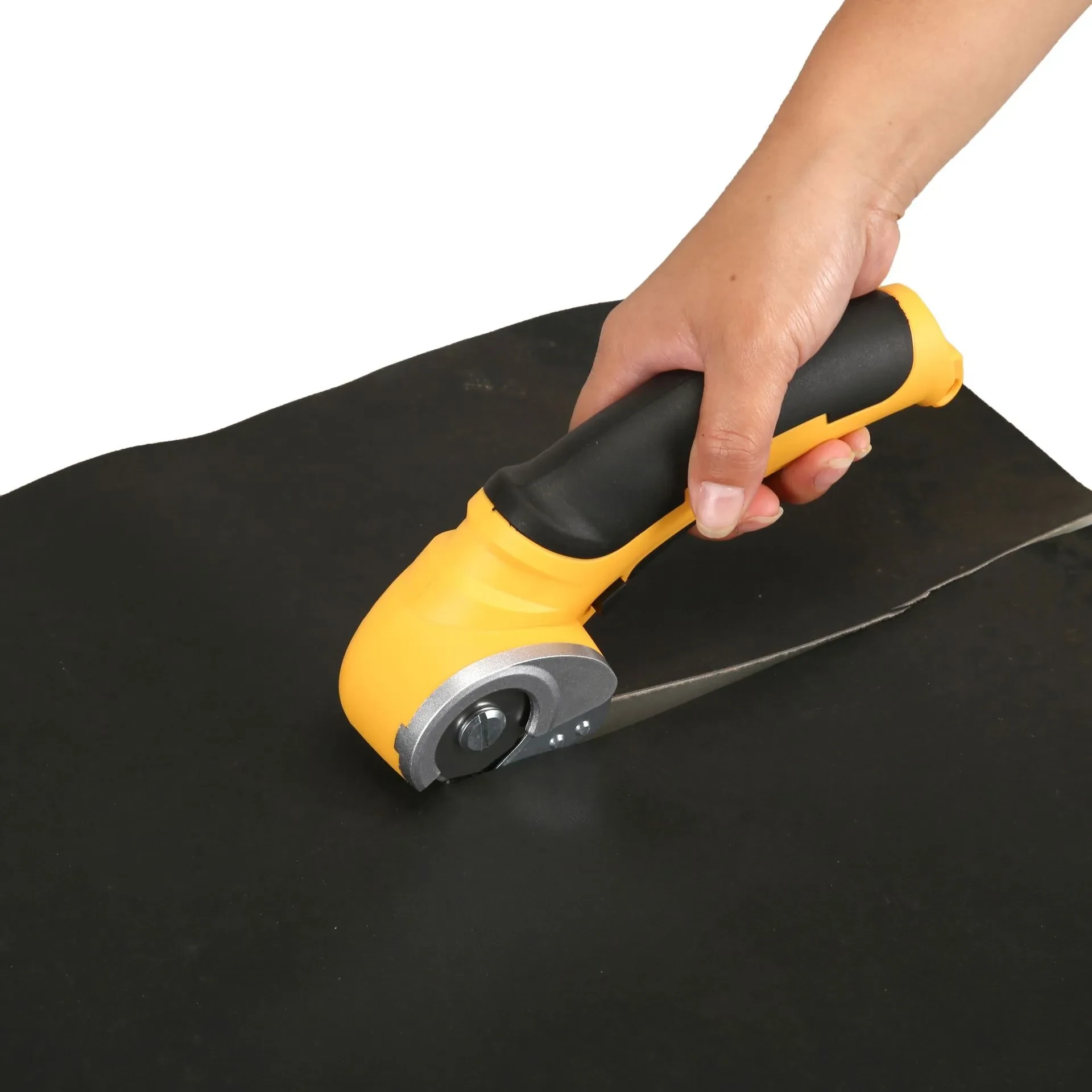 JENABOM USB Rechargeable Handheld Electric Scissors