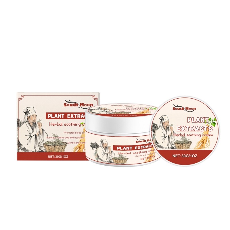 South Moon Herbal Soothing Cream