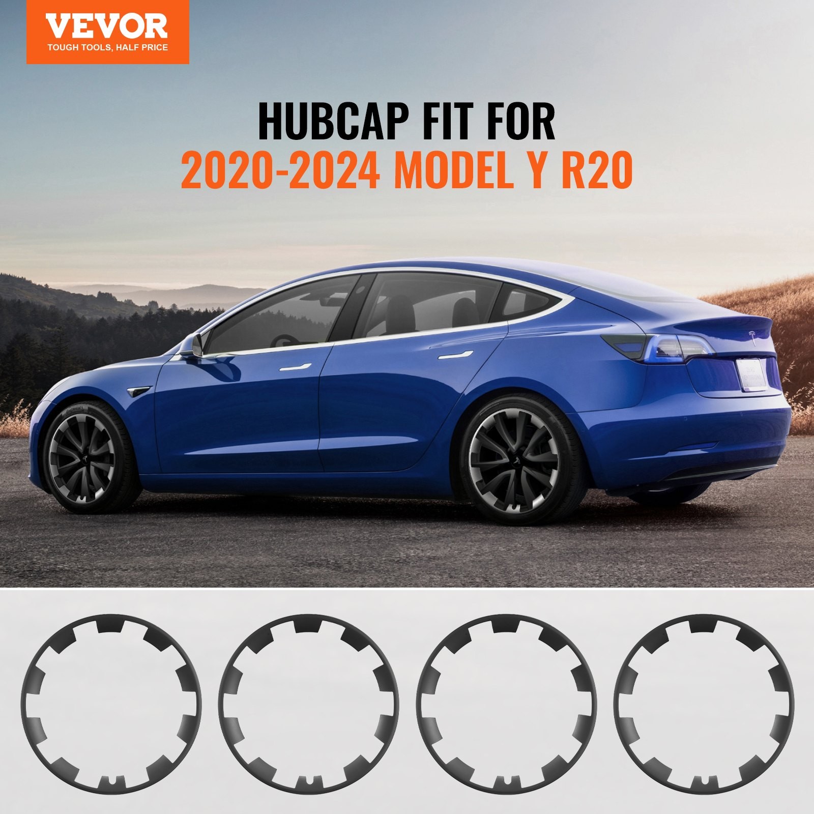 Tire Rim Hubcaps