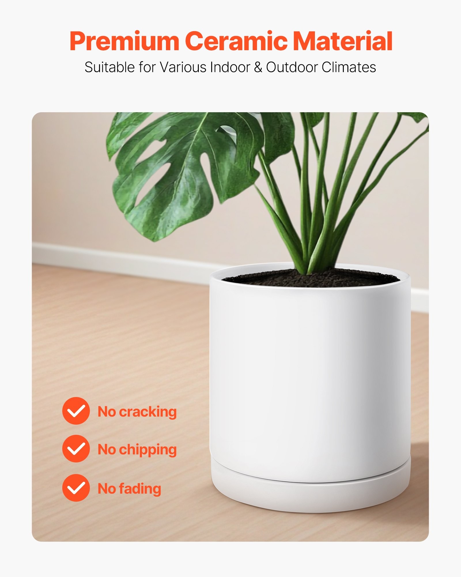 Ceramic Planter Pots