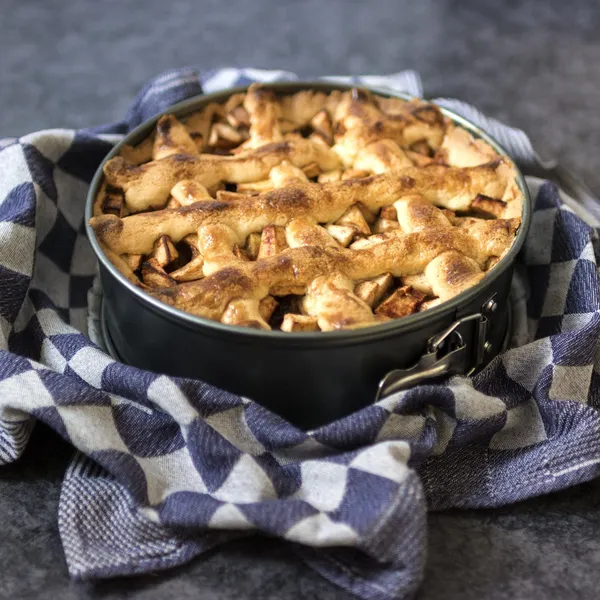 Stainless Steel Cake Pan