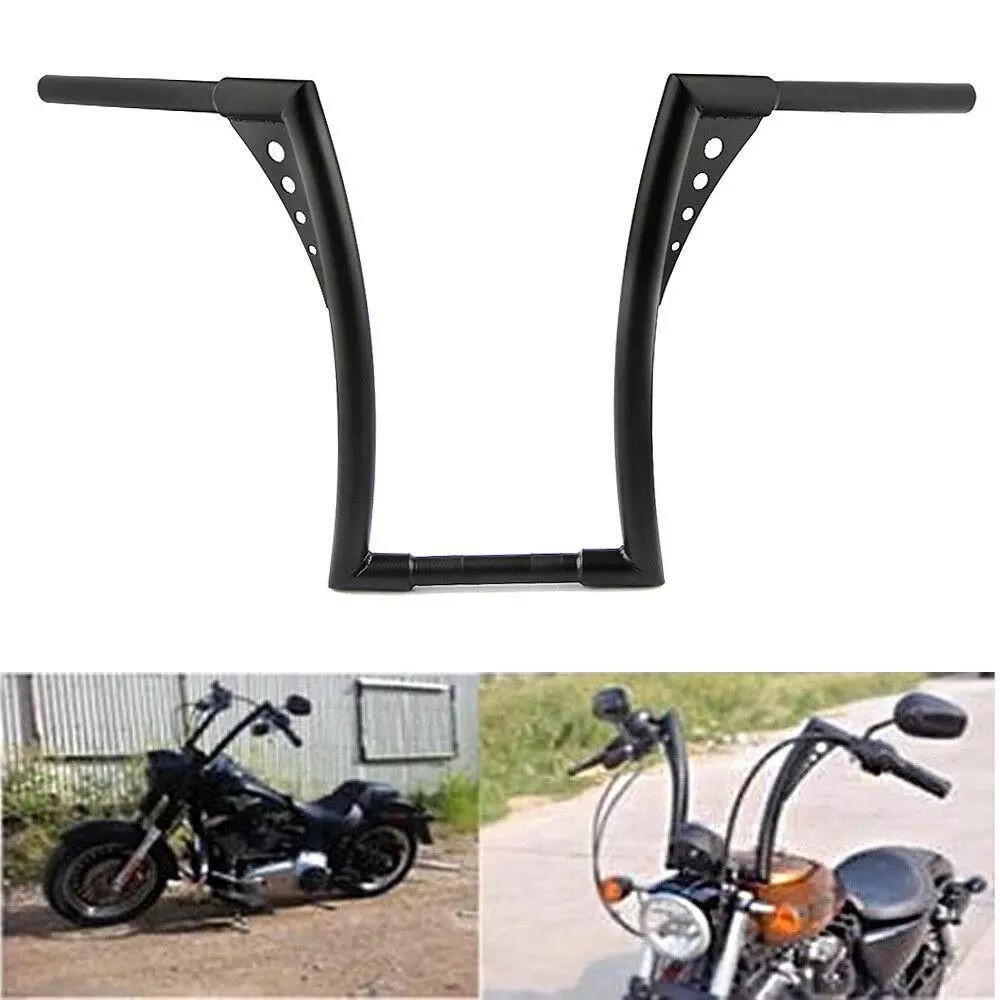 Motorcycle Ape Hangers Handlebar