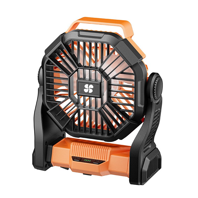 Portable Rechargeable Fan