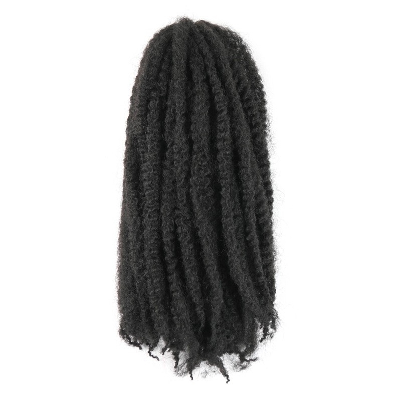 Braids Crochet