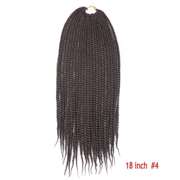 Crochet Box Braids