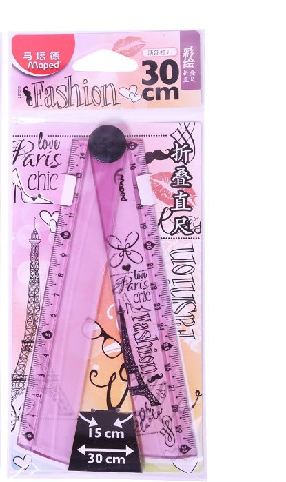 Folding Ruler