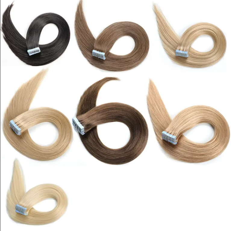 Straight Hair Extension